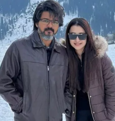 trisha