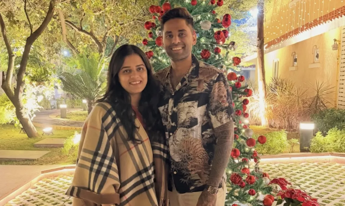 surya and devisha
