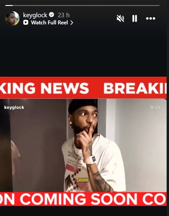 key-glock