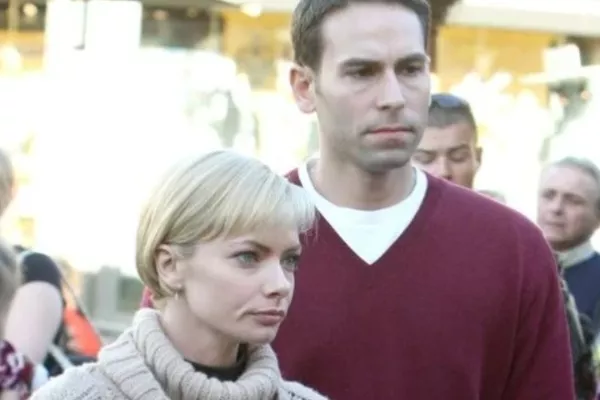 Jaime Pressly and Simran Singh