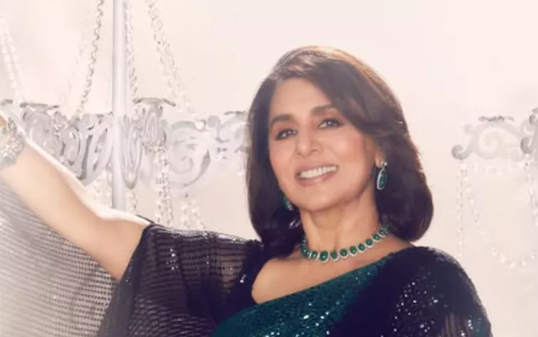 Neetu Kapoor