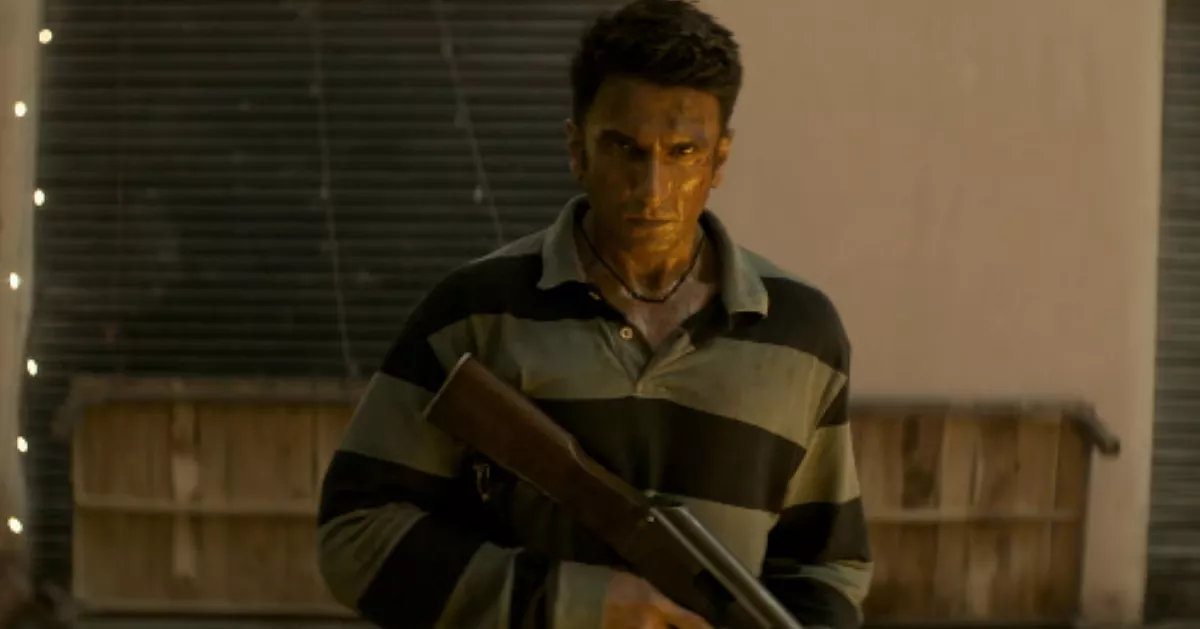 Dhurandhar Ranveer Singh