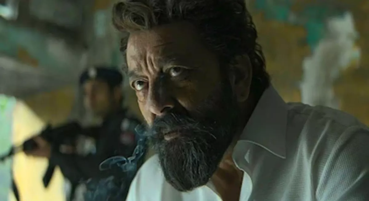 Dhurandhar Sanjay Dutt