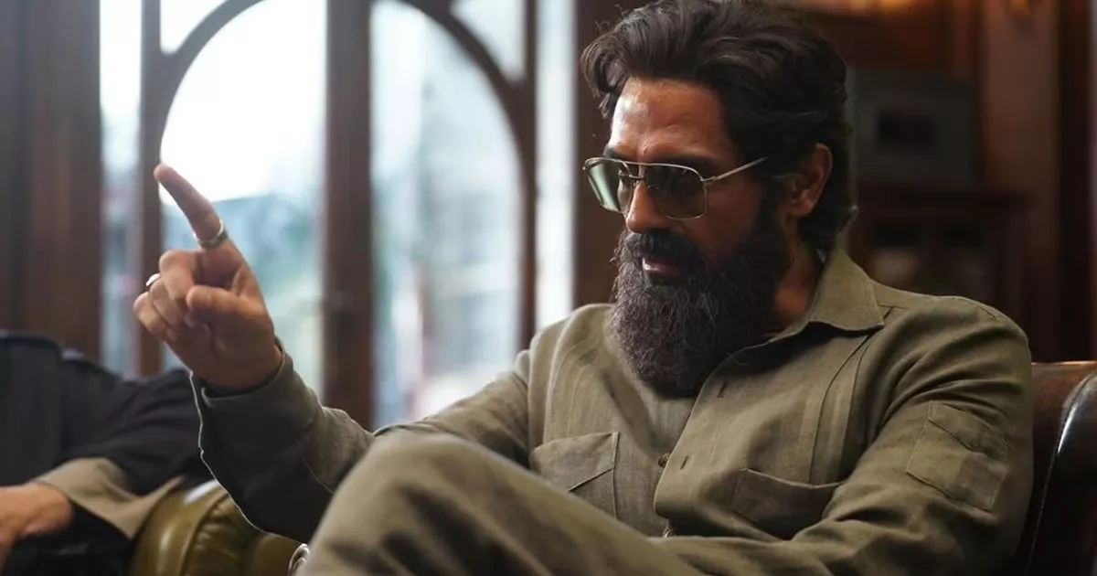 Dhurandhar Arjun Rampal