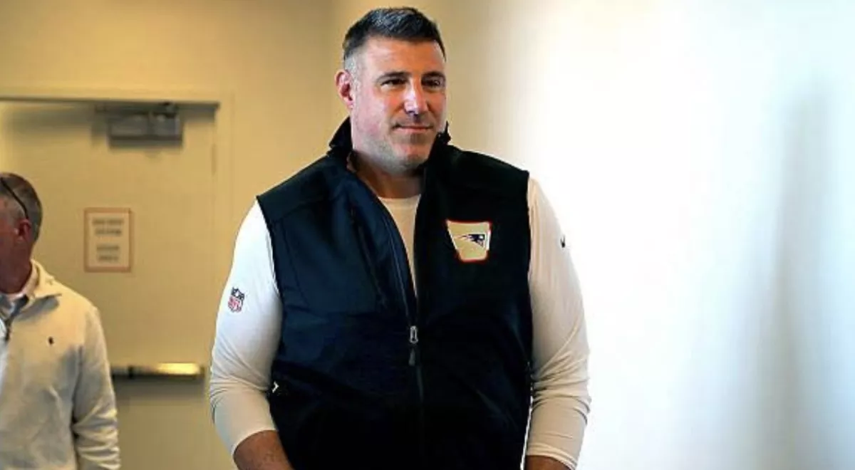 Mike Vrabel