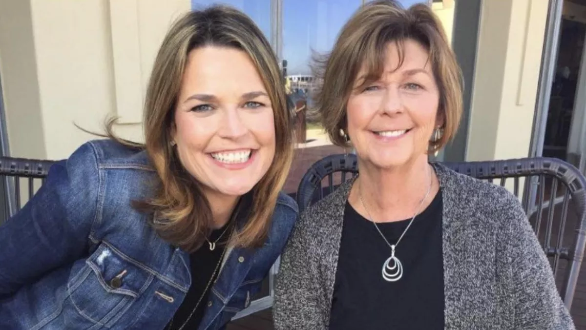 Nancy and Savannah