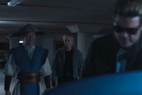 Mortal Kombat II