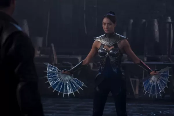 Mortal Kombat II
