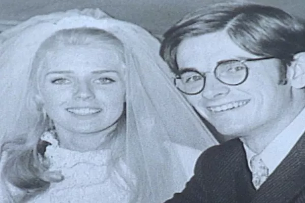 Betty Broderick and Dan Broderick