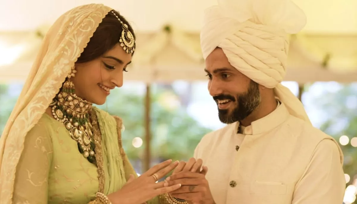 Sonam and Anand