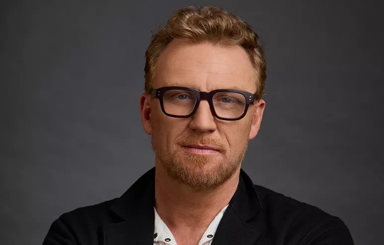Kevin McKidd