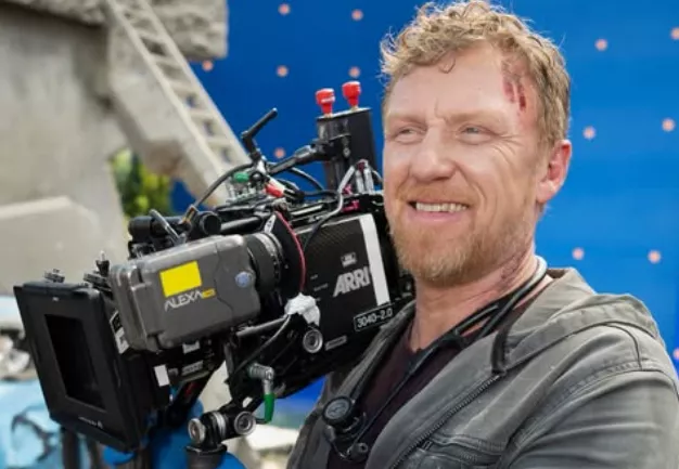 Kevin McKidd