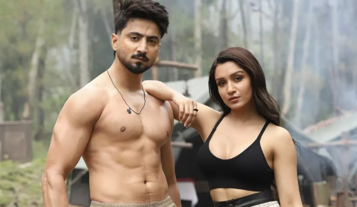 Faisu and Shefali