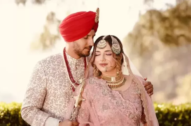 Pranay Pachauri wedding