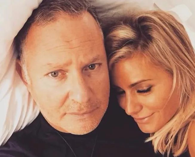 PK Kemsley and Dorit Kemsley
