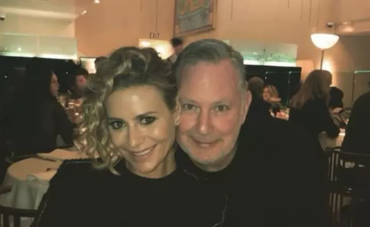 PK Kemsley and Dorit Kemsley