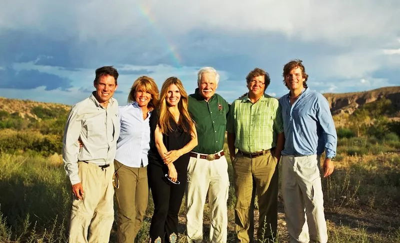 turner-family