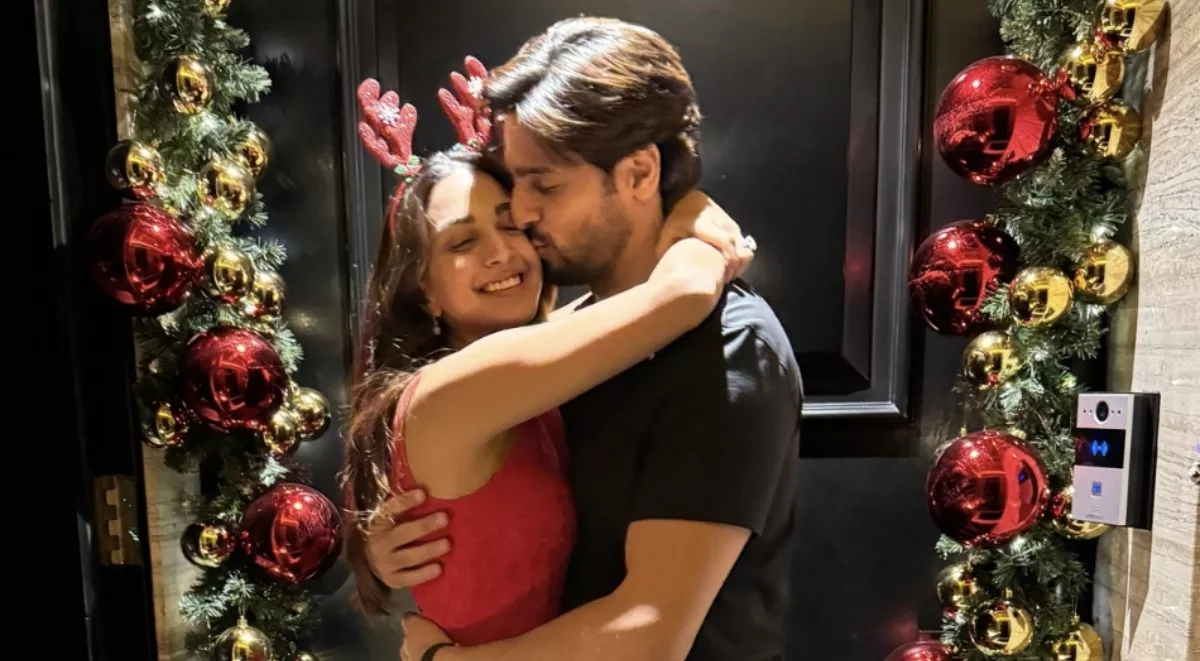 Kiara and Sidharth