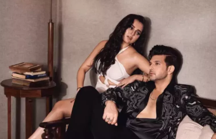 Karan Kundrra and Tejasswi Prakash