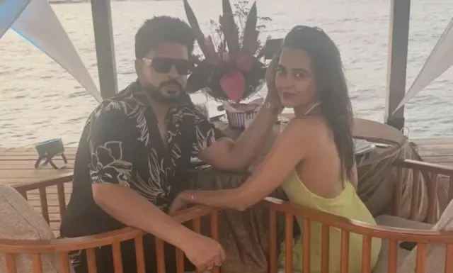 કરણ કુન્દ્રા અને તેજસ્વી પ્રકાશ
