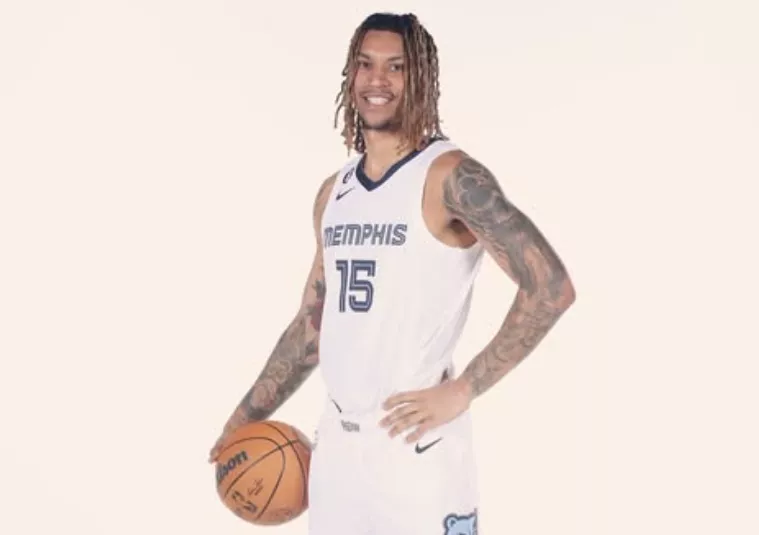 Brandon Clarke