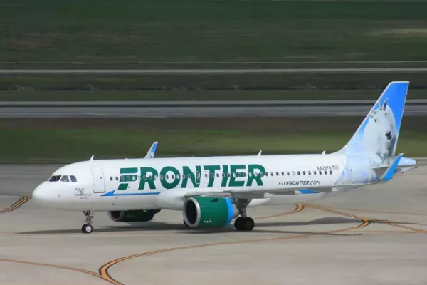 Frontier Airlines
