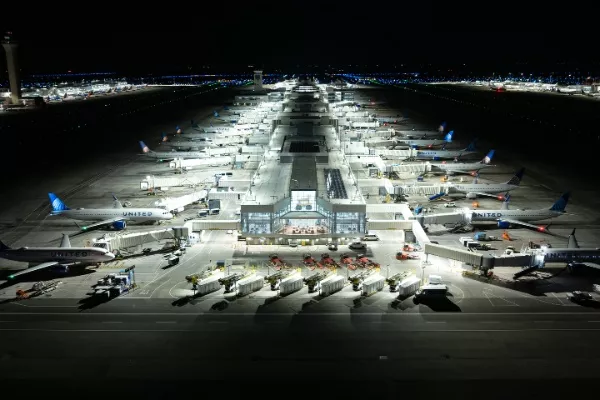 Denver International Airport