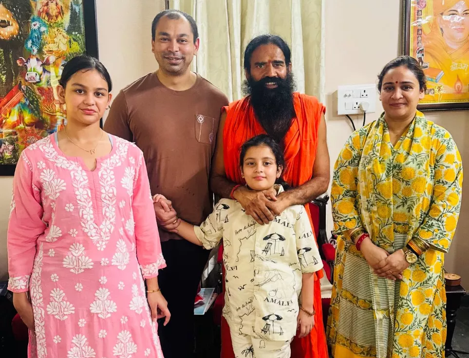 prateek-yadav-family