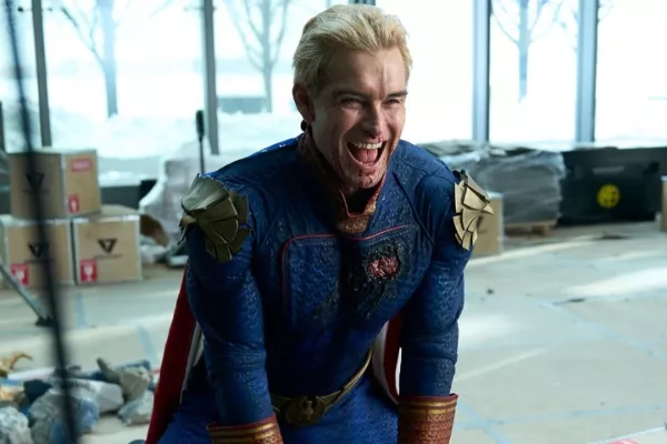 Homelander