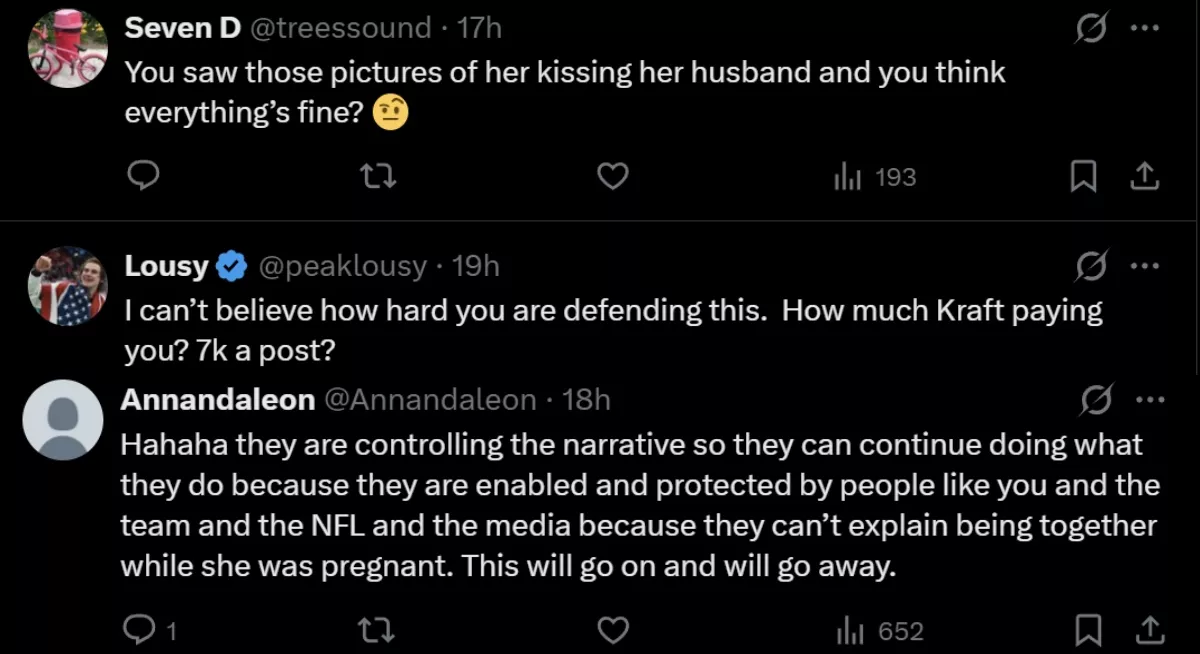 comments