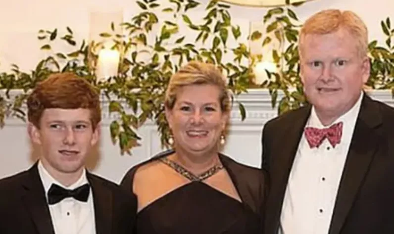 Alex Murdaugh family