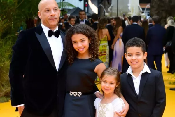 Vin Diesel