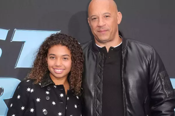 Vin Diesel