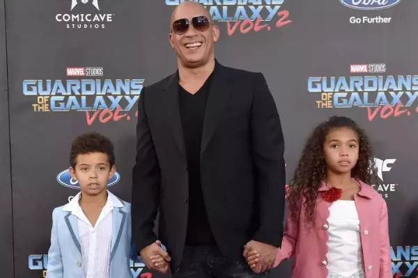 Vin Diesel