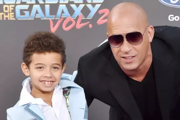 Vin Diesel