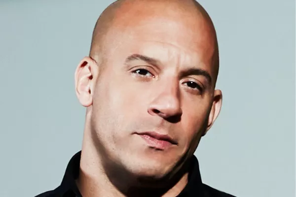 Vin Diesel