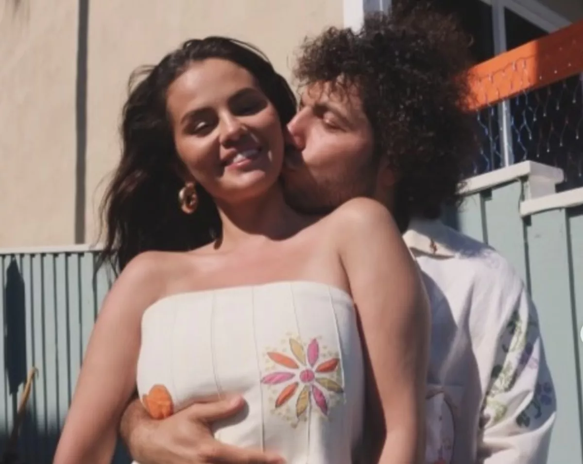 Selena and Benny