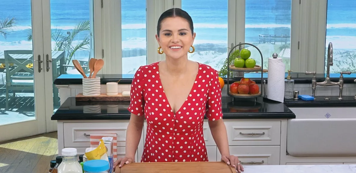 Selena Gomez