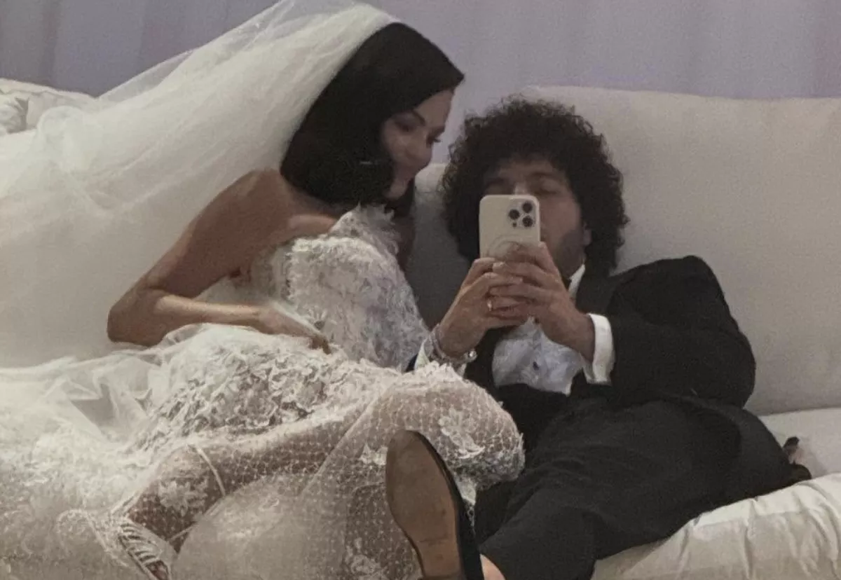 benny and selena