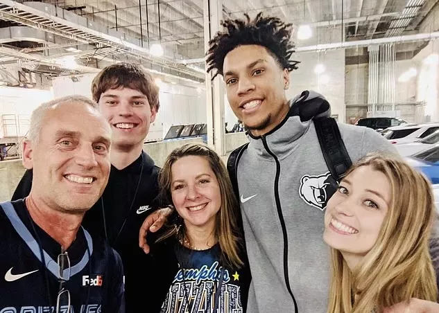 Brandon Clarke