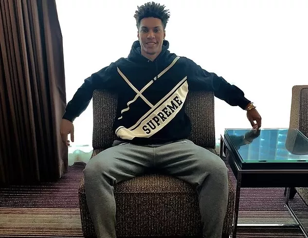 Brandon Clarke