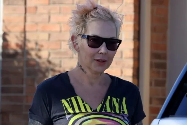 Kim Mathers