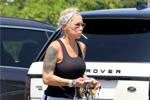 Kim Mathers