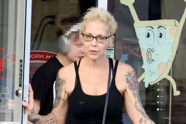 Kim Mathers