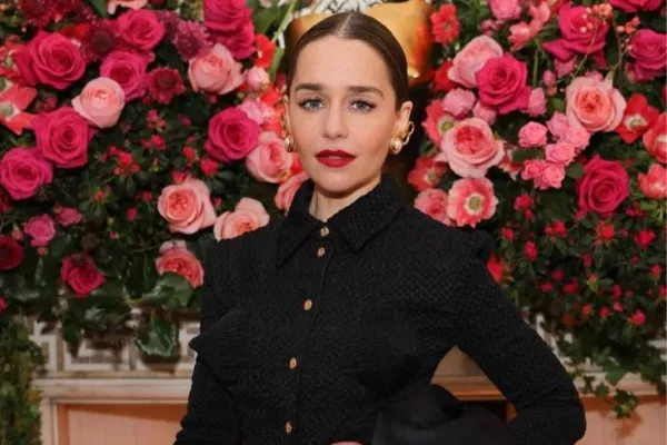 Emilia Clarke