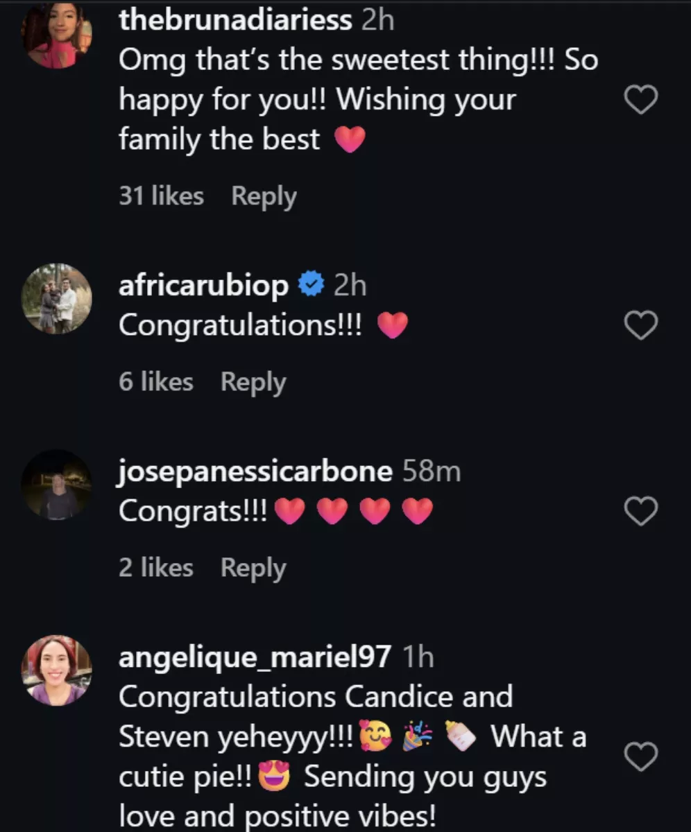 comments