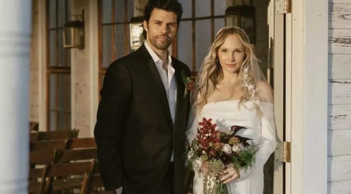 Candice and Steven