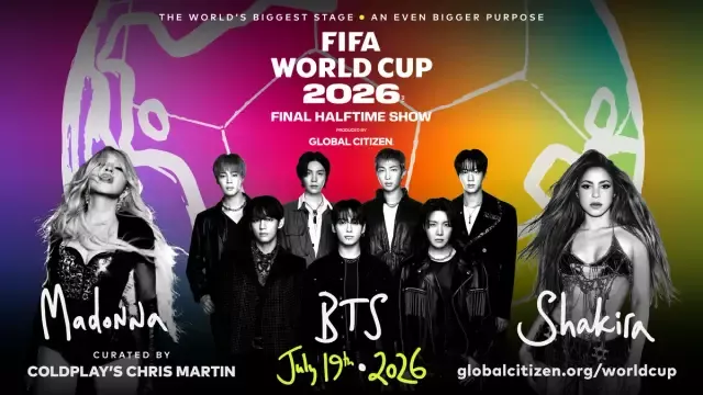 FIFA World Cup final performers