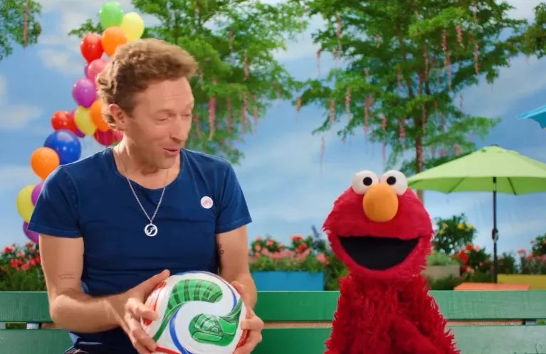 Chris Martin