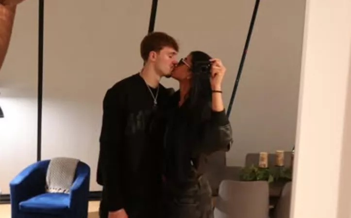 Cooper Flagg confirms relationship